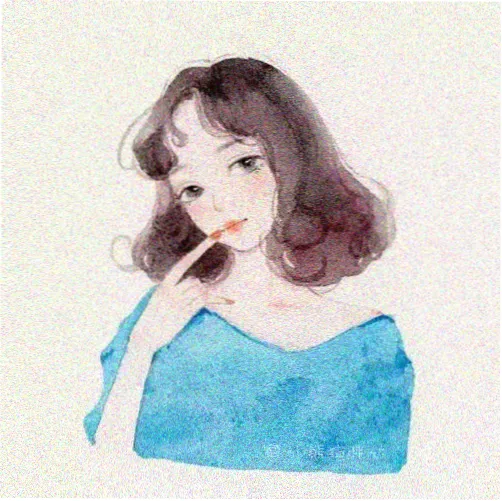 书友小满头像